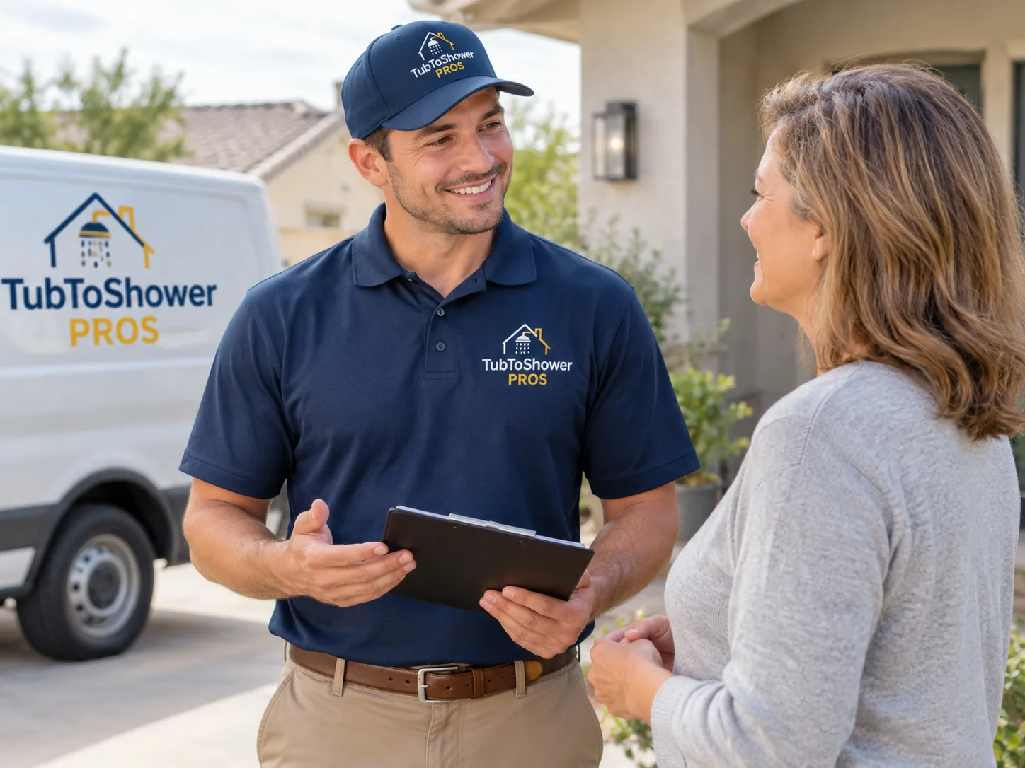 Tub Shower Conversion Valley Center, CA FAQs